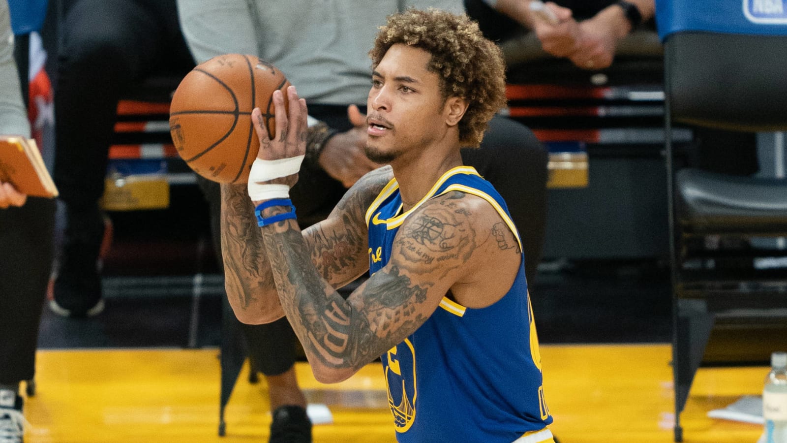 Knicks, Kelly Oubre may have mutual interest?