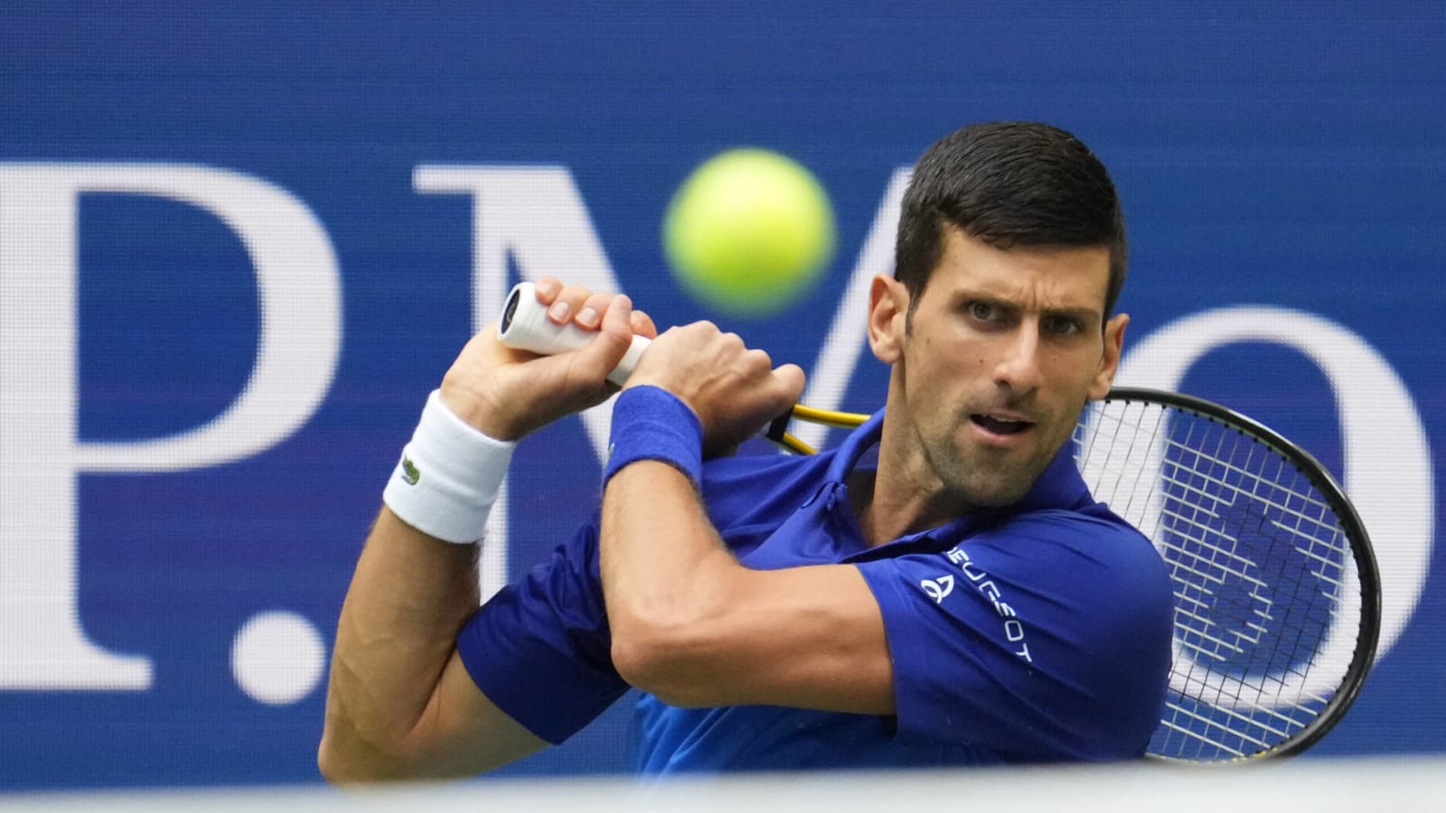 Djokovic replaced as No. 1 after Dubai Championships loss