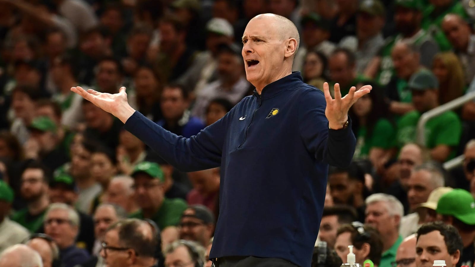 Pacers HC Rick Carlisle reveals a new motivational tactic