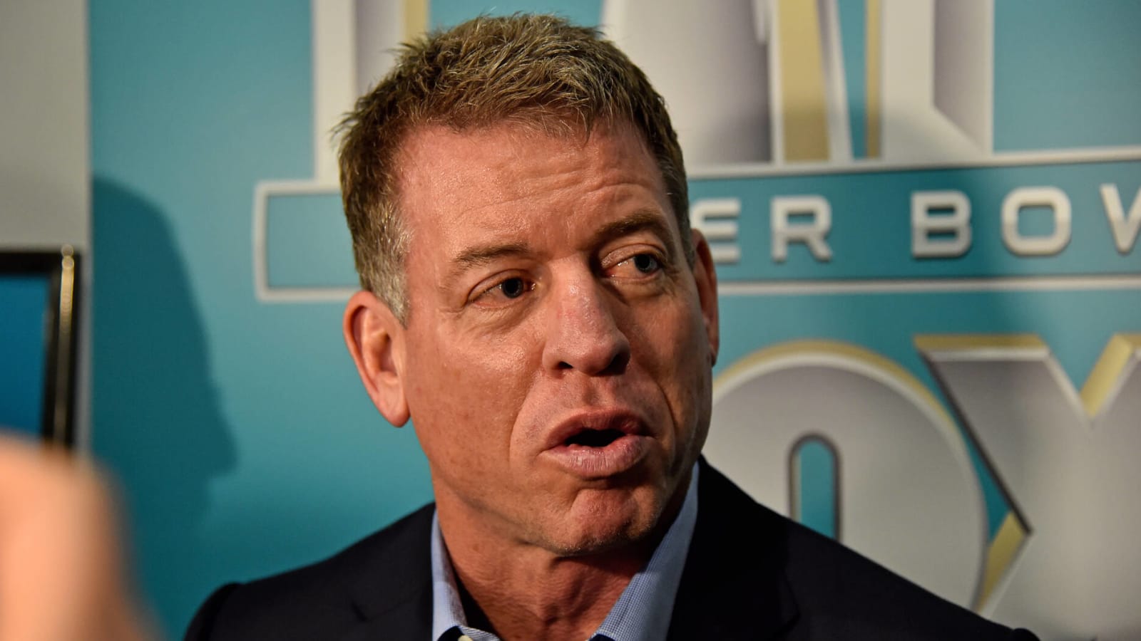 Troy Aikman seems to blast quality of 'TNF' games