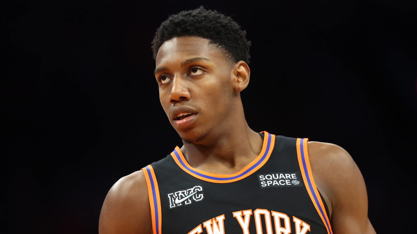 RJ Barrett hasn't been 'ruled out' of Donovan Mitchell trade
