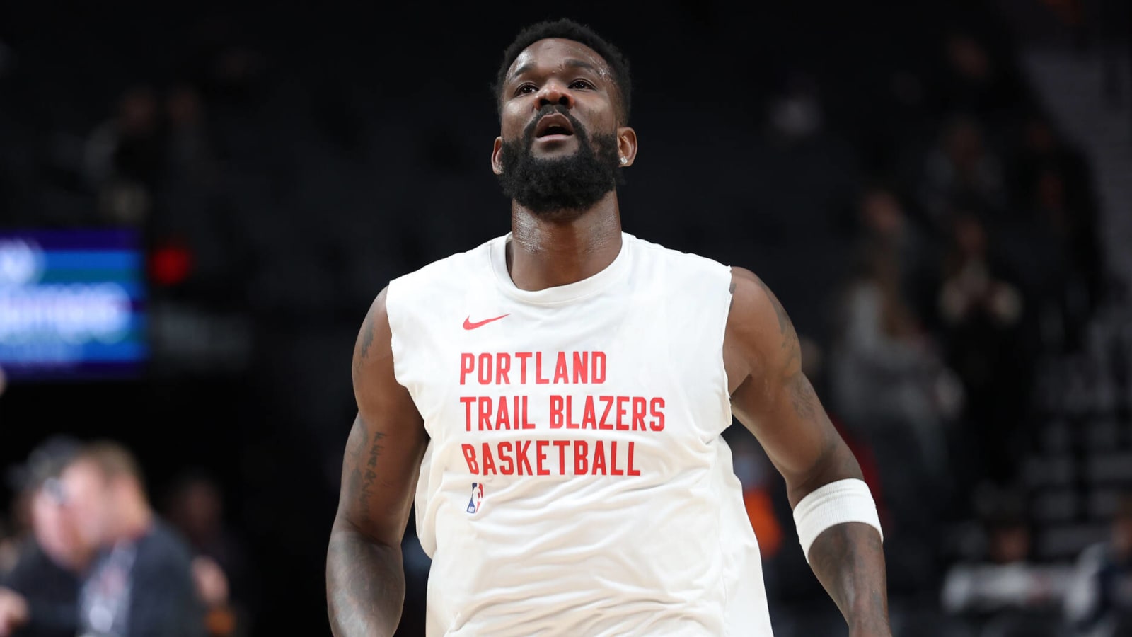 Report: Deandre Ayton has had ugly start with Blazers