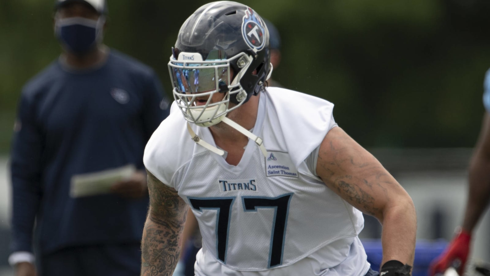 Taylor Lewan hasn't 'heard one good thing about' Bill O'Brien