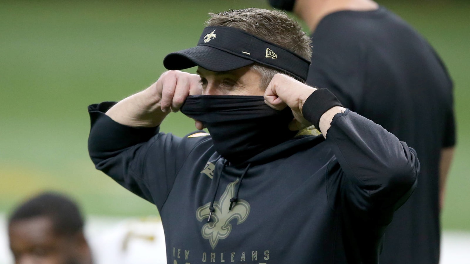 Saints' Payton expects QB competition between Winston, Hill