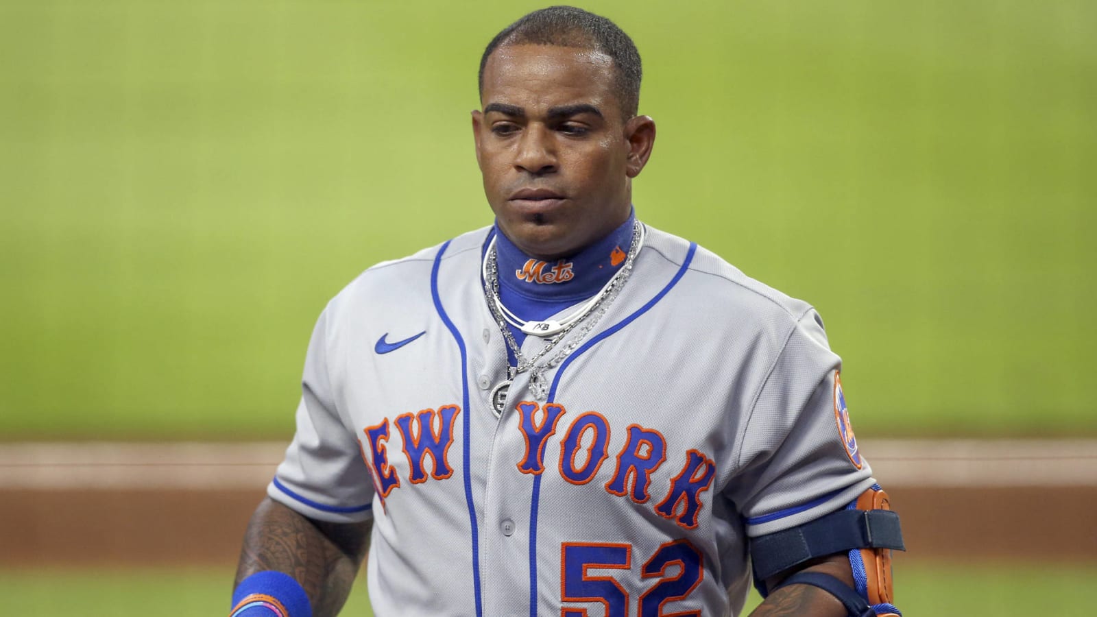 Cespedes opted out due to issues with Mets?