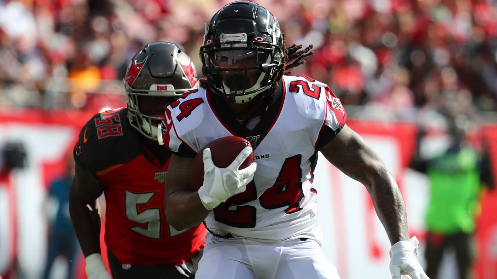 Giants to work out RB Devonta Freeman