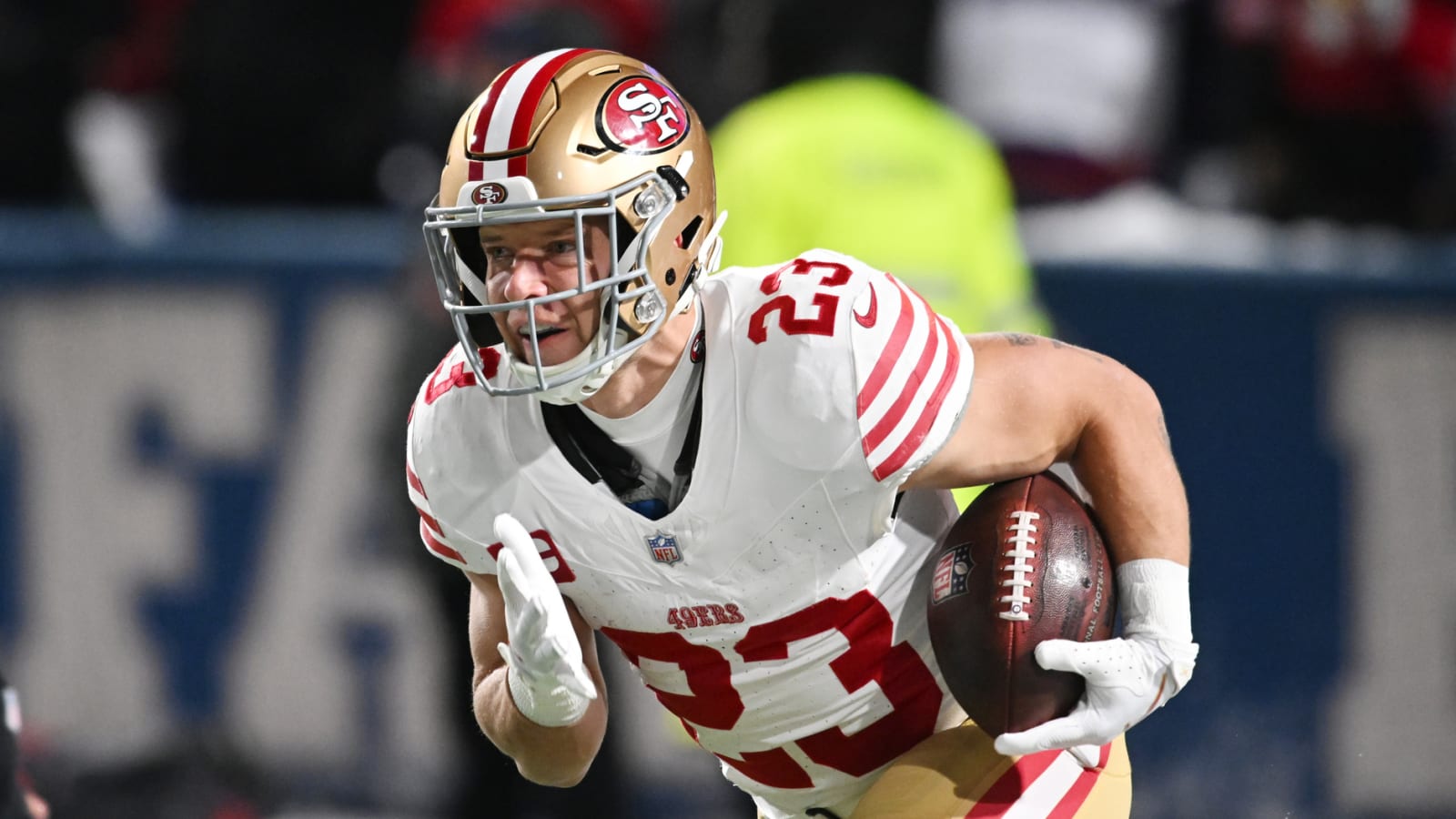 49ers RB Christian McCaffrey Says He’s Healthy, Could Have Returned For Playoff Run