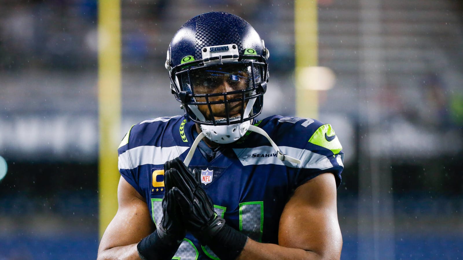 Rams' Sean McVay: 'There's definitely interest' in Bobby Wagner