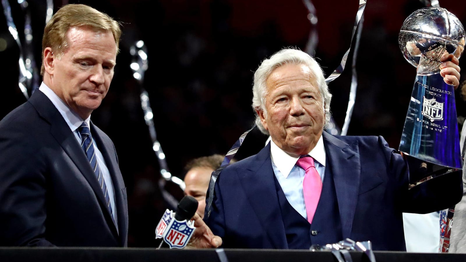 Why NFL commissioner really floated idea of cutting preseason