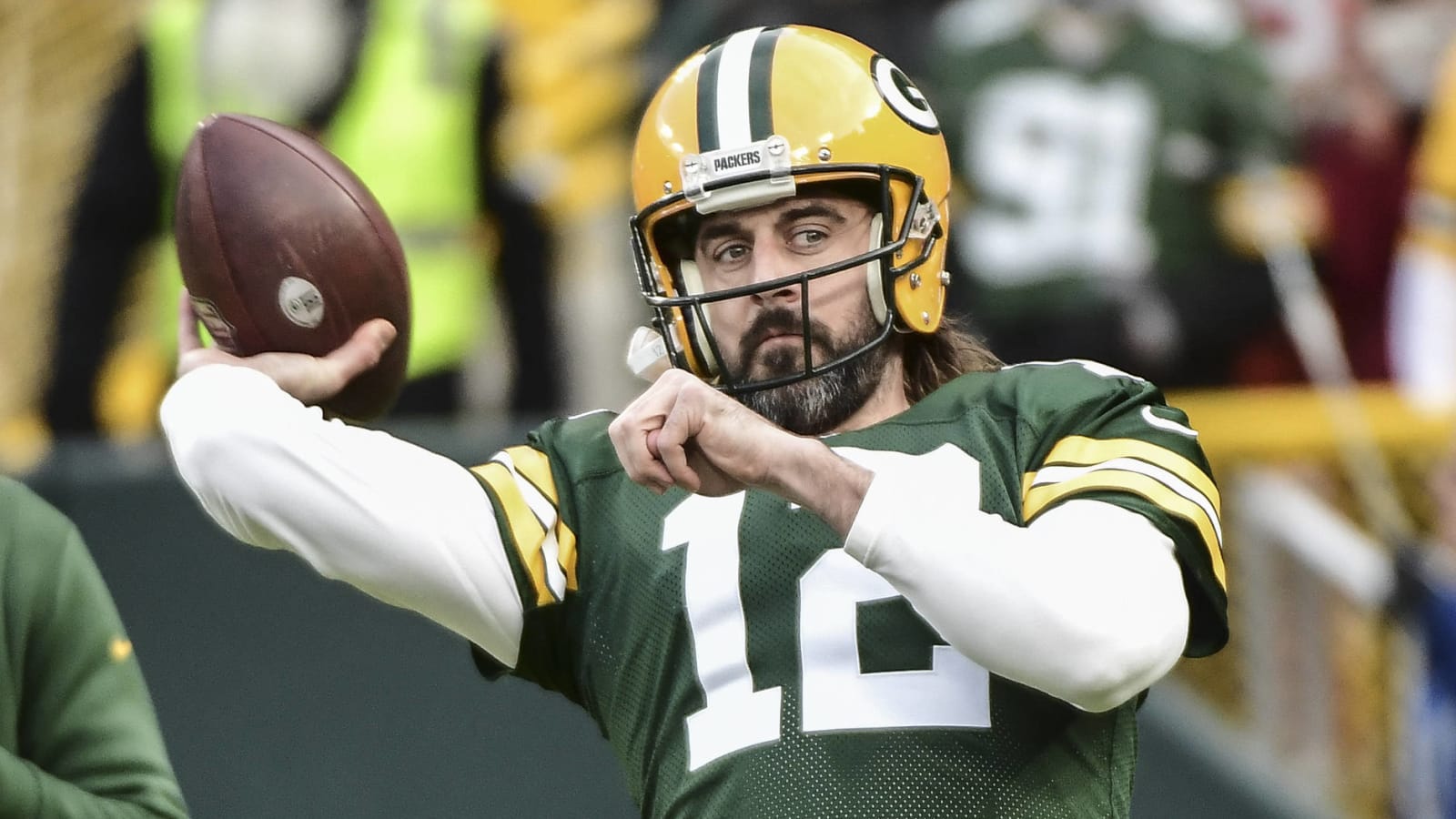 Aaron Rodgers Retiring 'in the thought process' Yardbarker