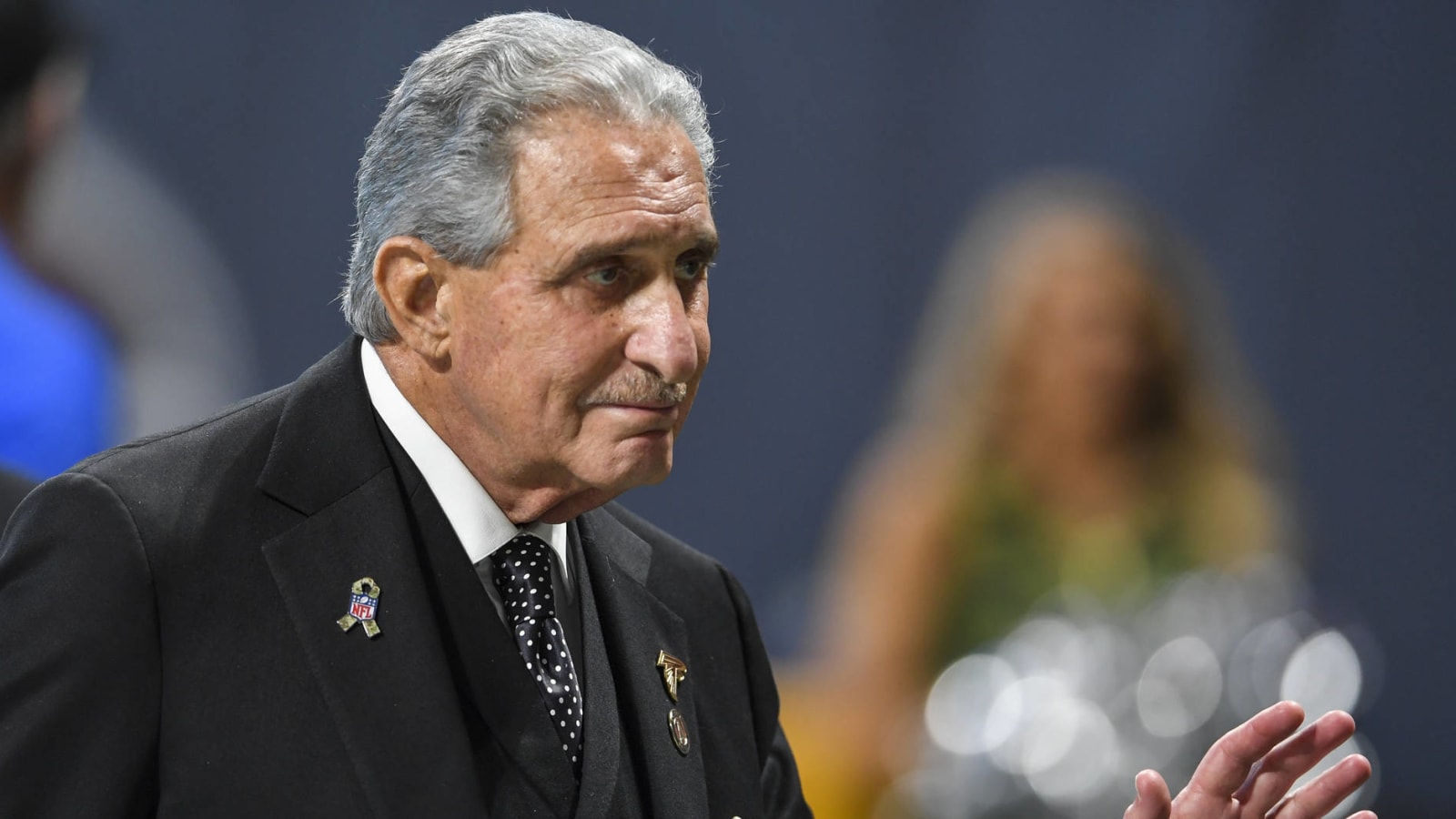 Falcons owner Arthur Blank donates $200M to Atlanta hospital