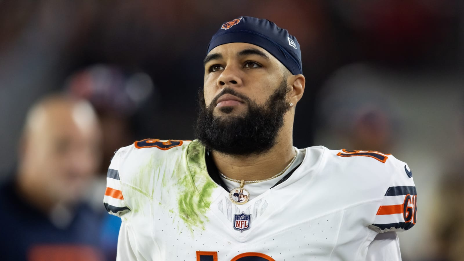 Pair of Bears WRs address Shane Waldron's dismissal