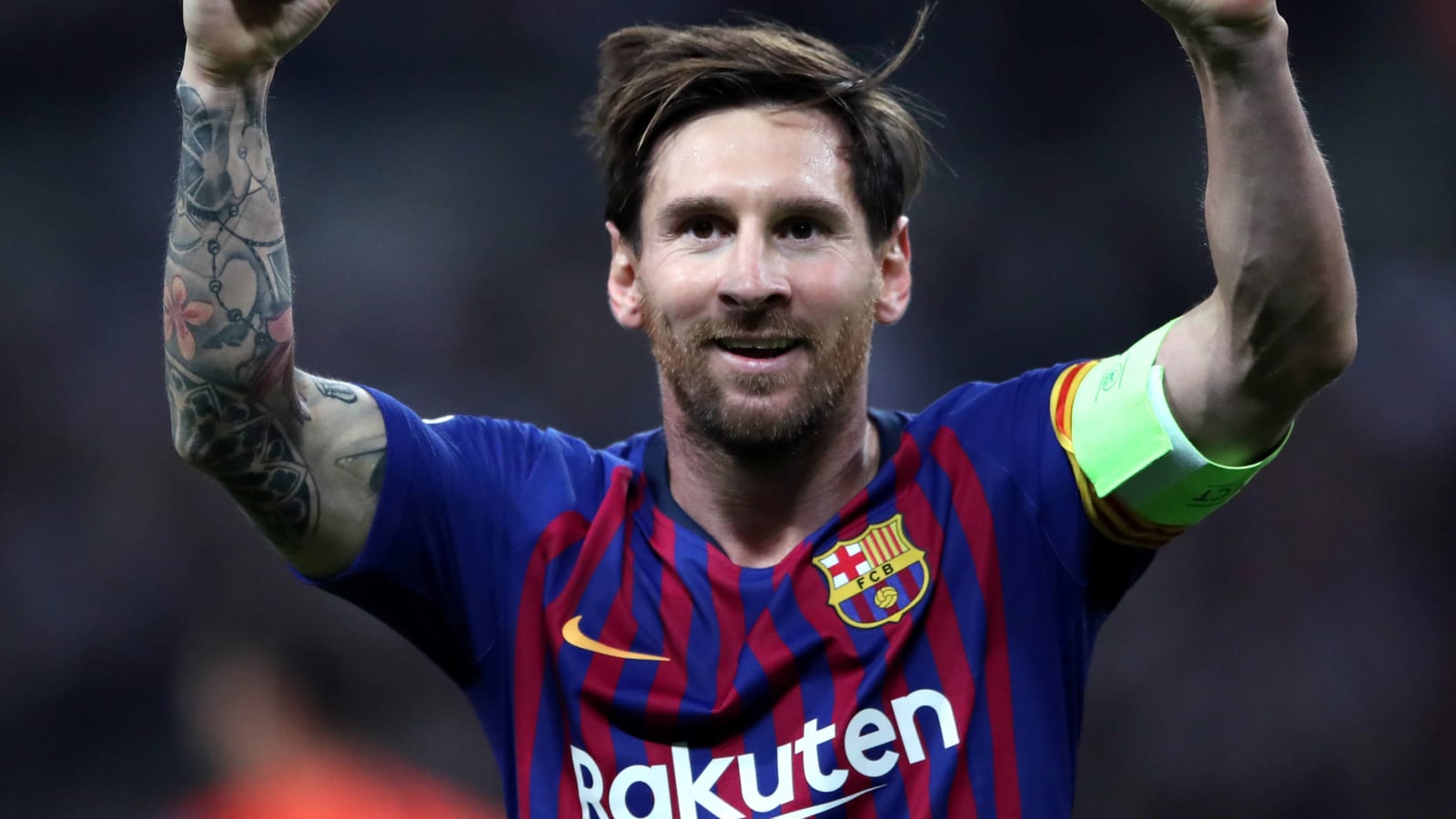 Lionel Messi: Barcelona players will take 70 percent wage cut to support non-sporting staff