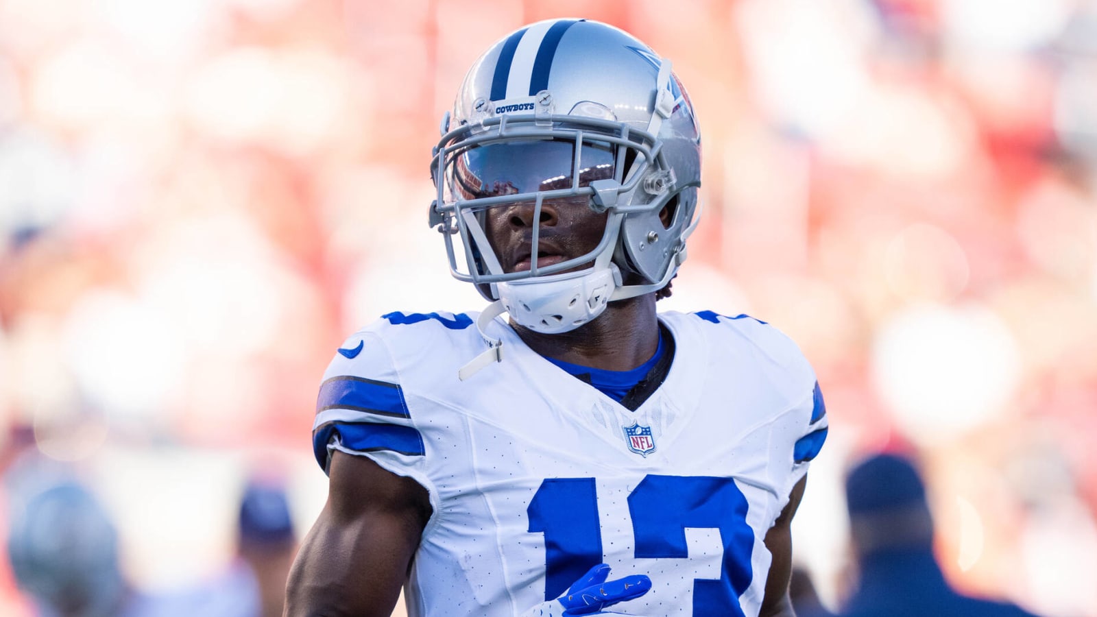 Cowboys Give WR Michael Gallup Permission To Seek Trade