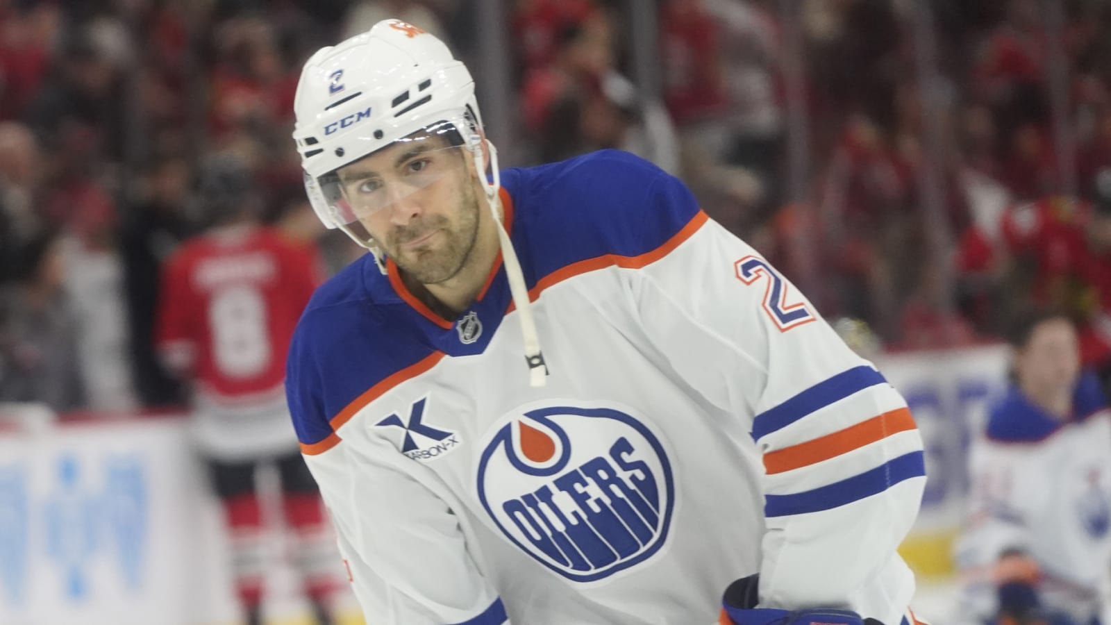 Bouchard’s Dud vs Flyers Raises Concerns Over Contract with Oilers