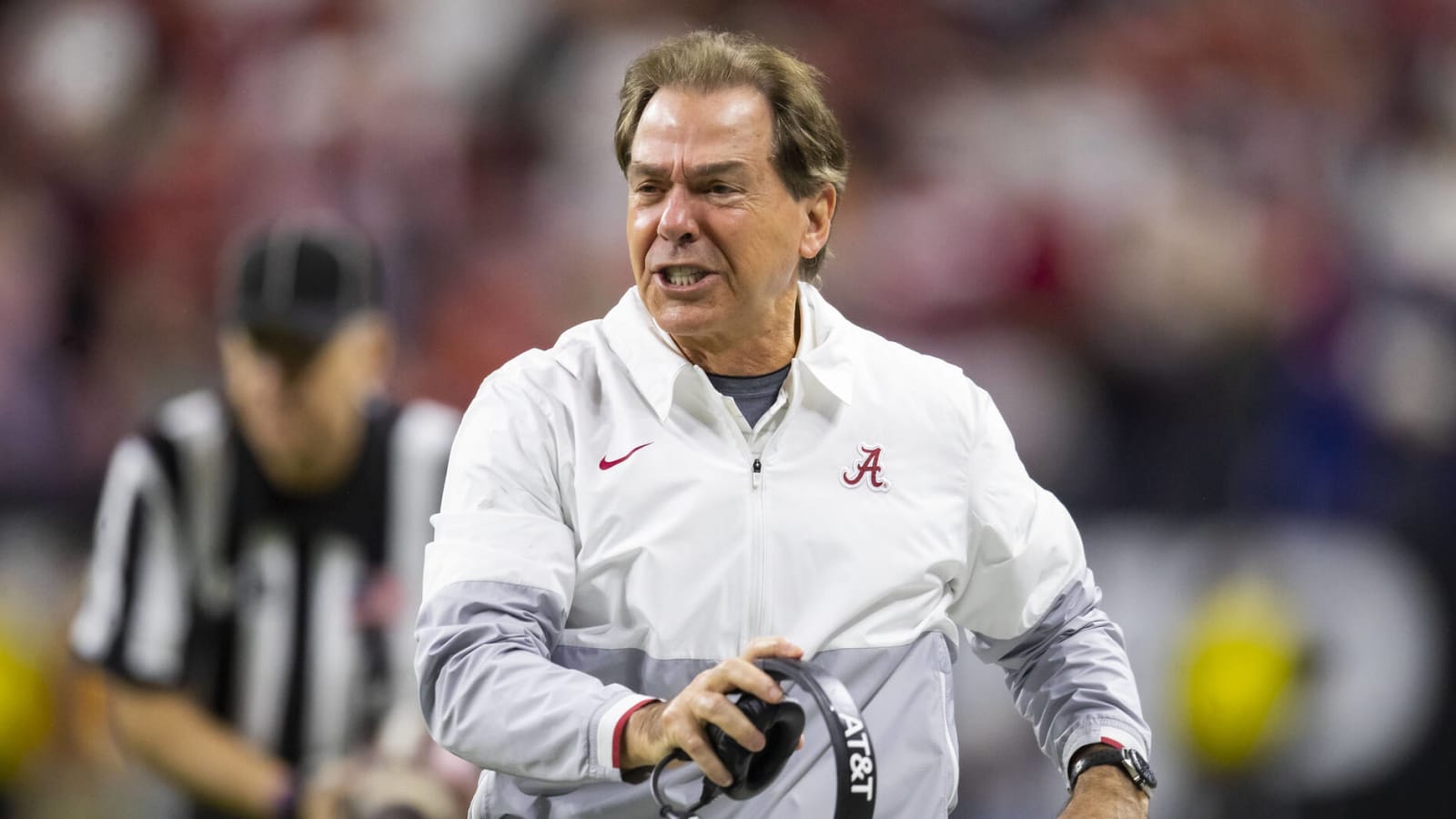 Nick Saban denies Alabama broke NCAA rules while recruiting