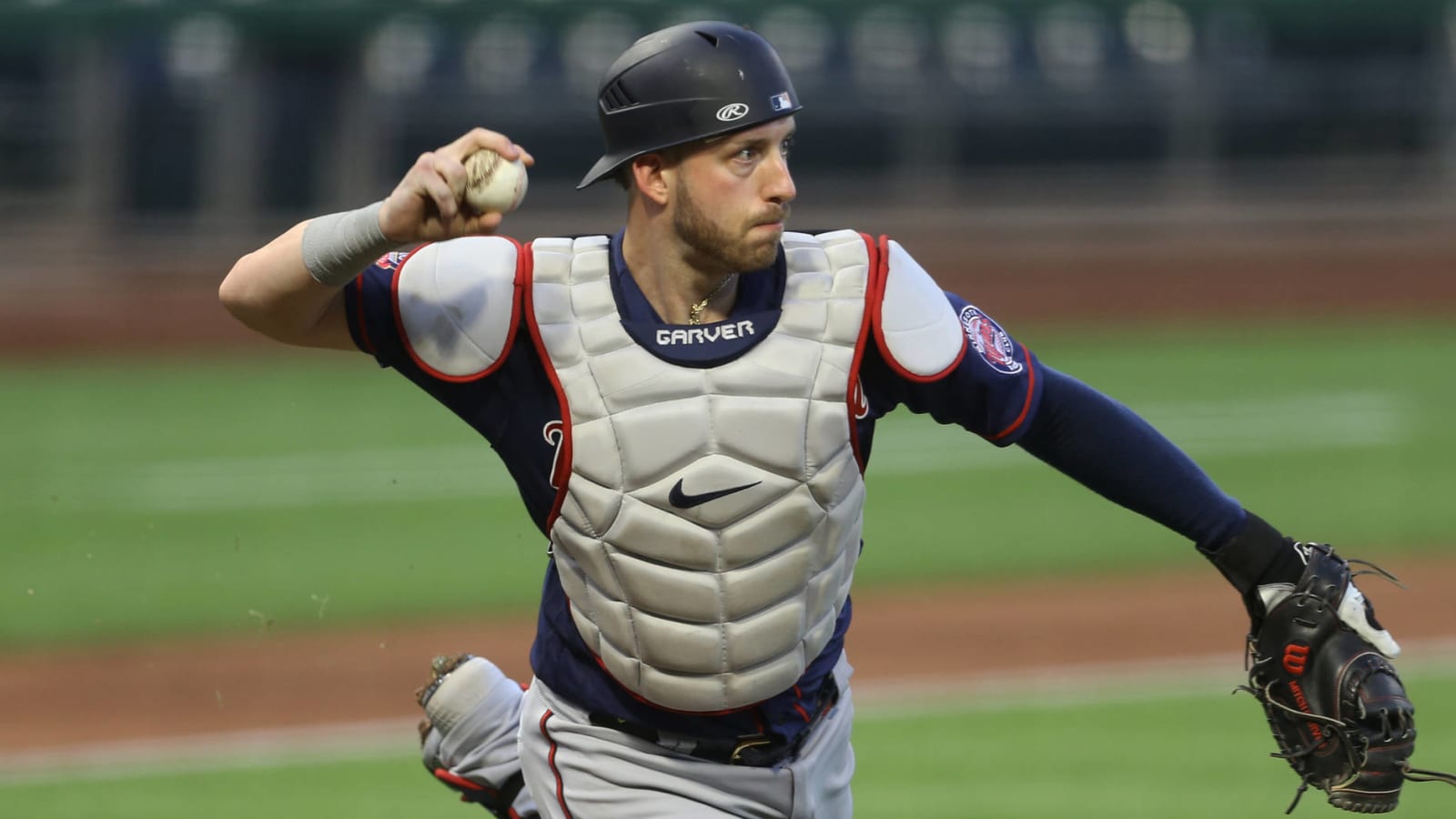 Twins reinstate catcher Mitch Garver from IL Yardbarker