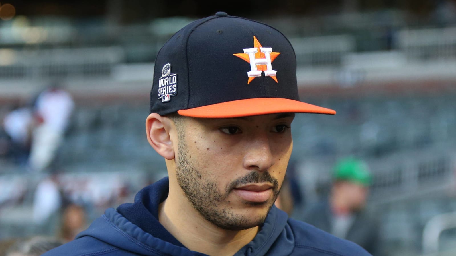 Astros’ contract offer to Carlos Correa reportedly five years, $160 million