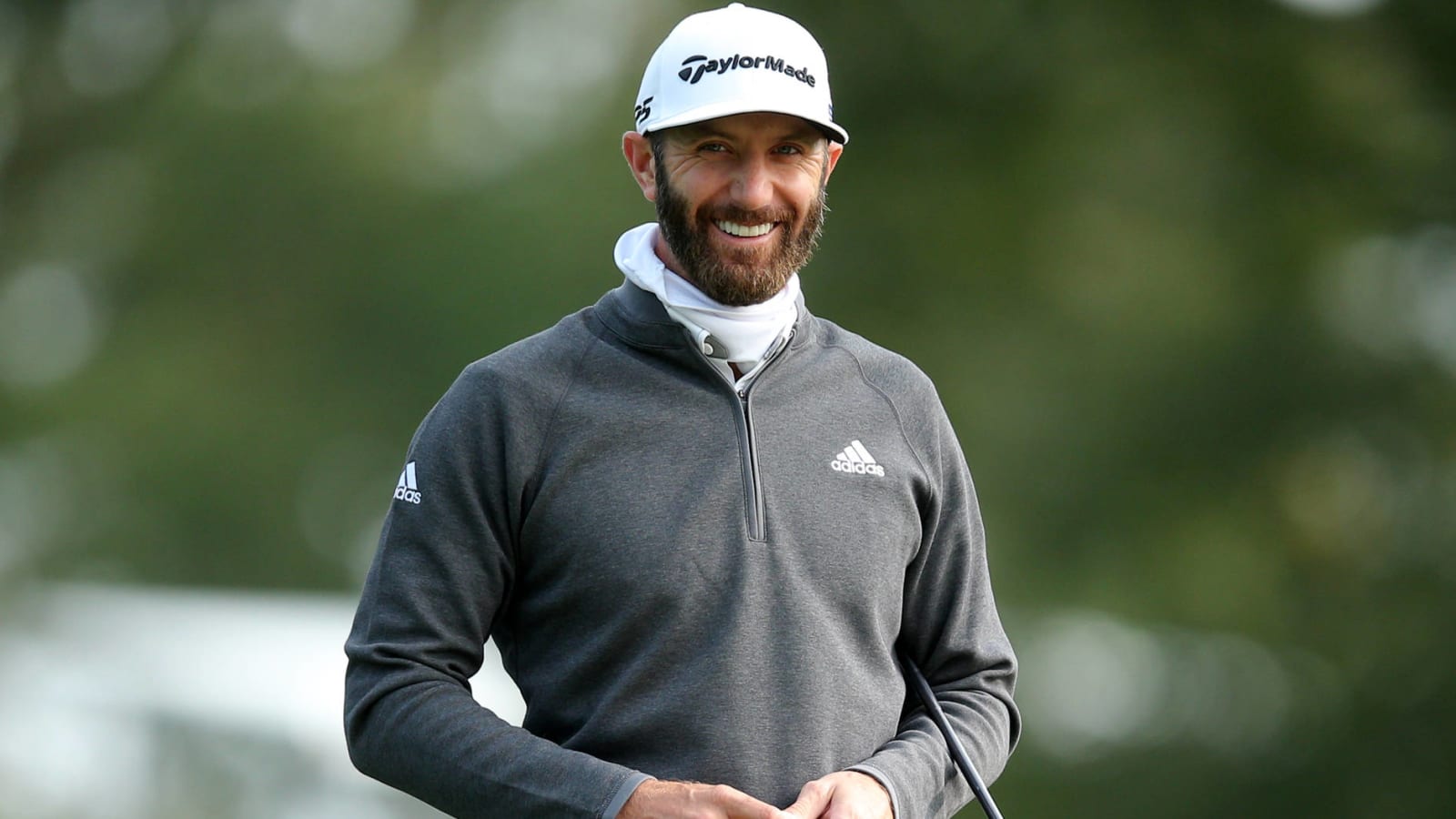 Dustin Johnson cleared for Masters
