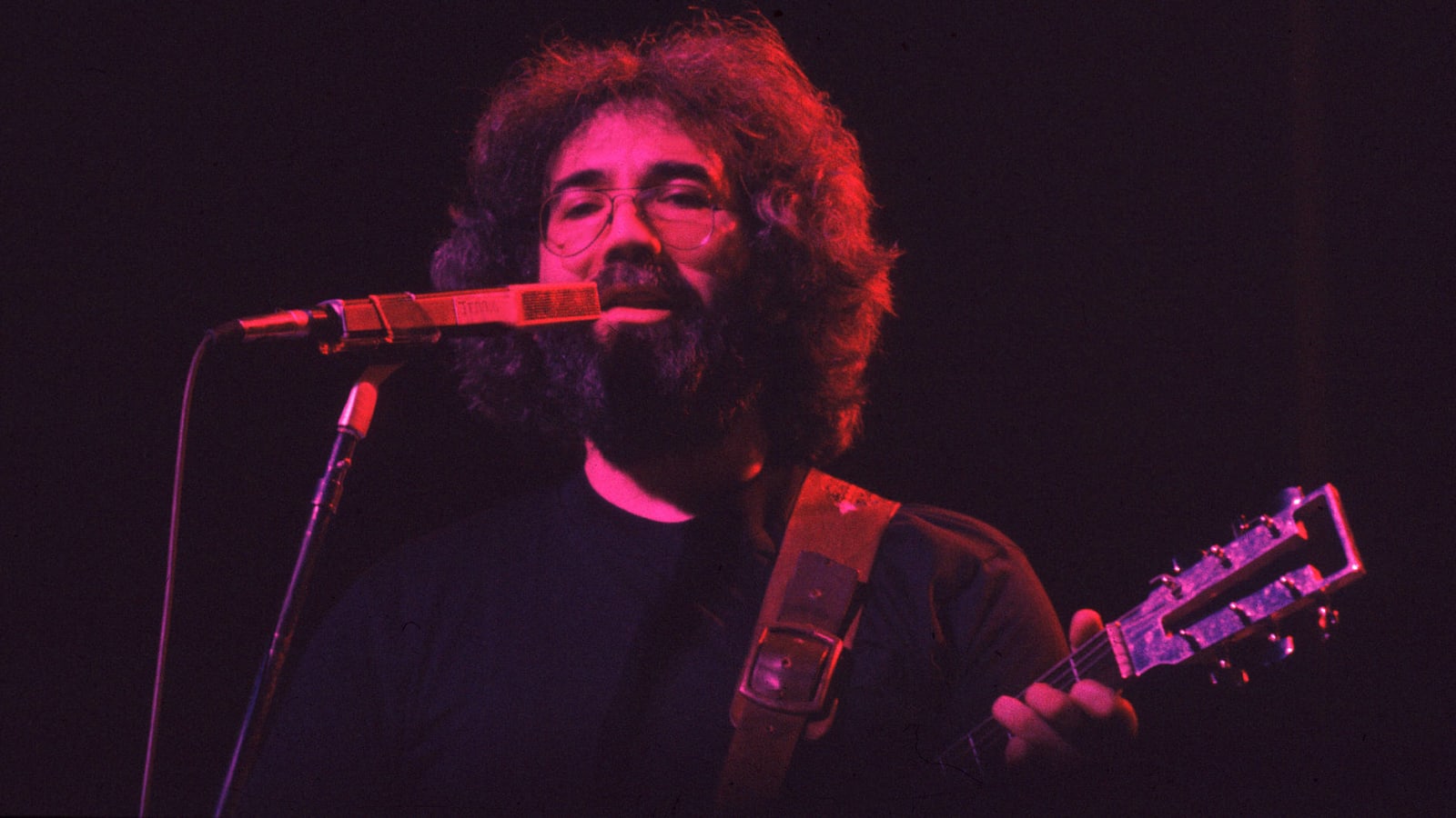 Celebrities who are Deadheads