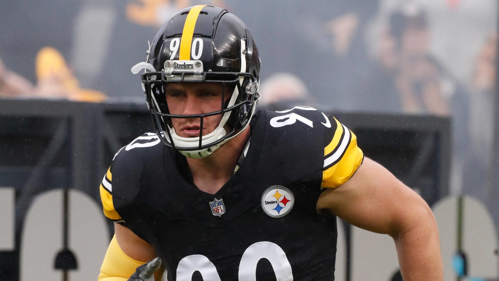 Steelers LB T.J. Watt can surpass brother on all-time list