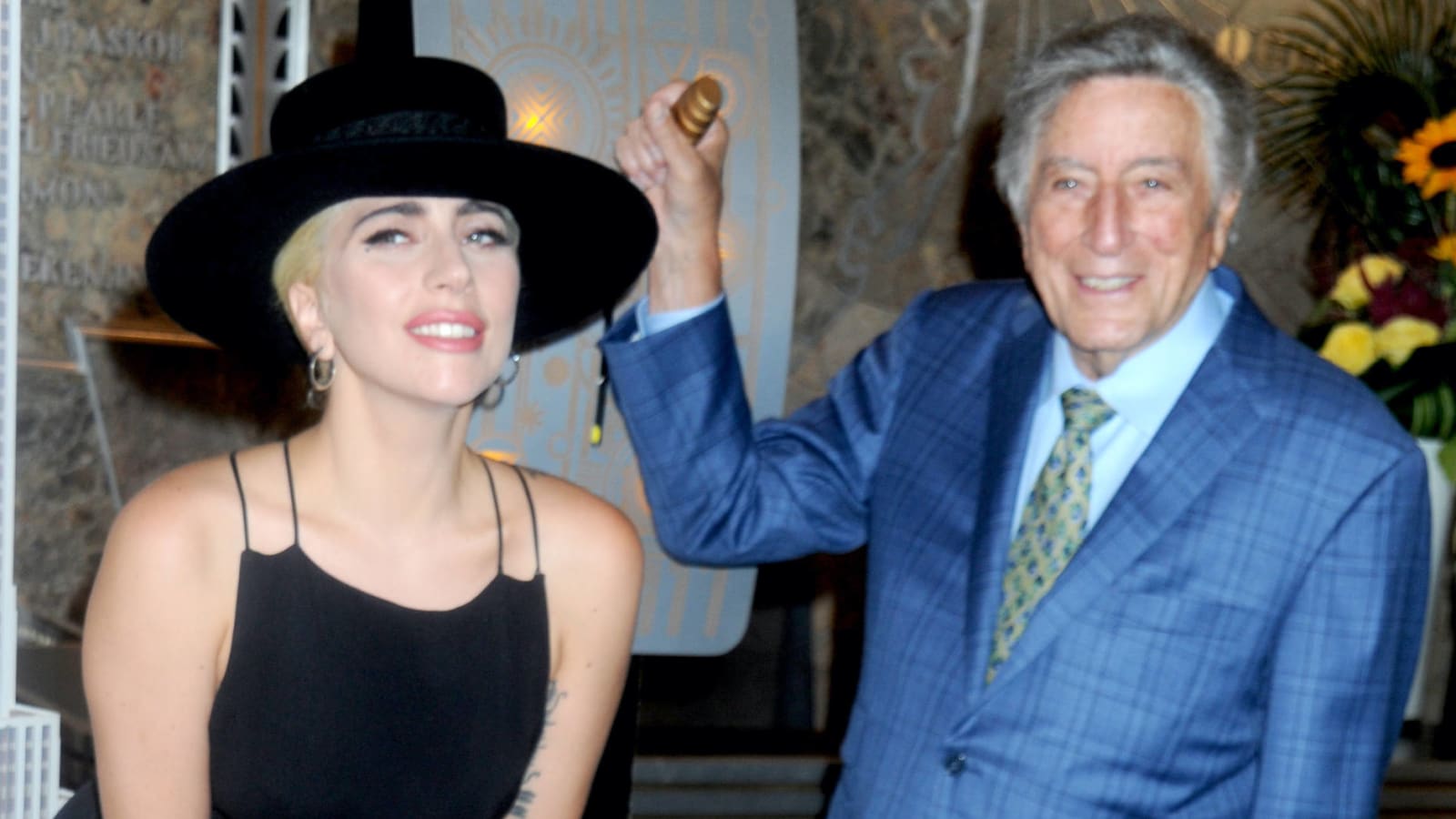 Lady Gaga, Tony Bennett set 'One Last Time' show dates
