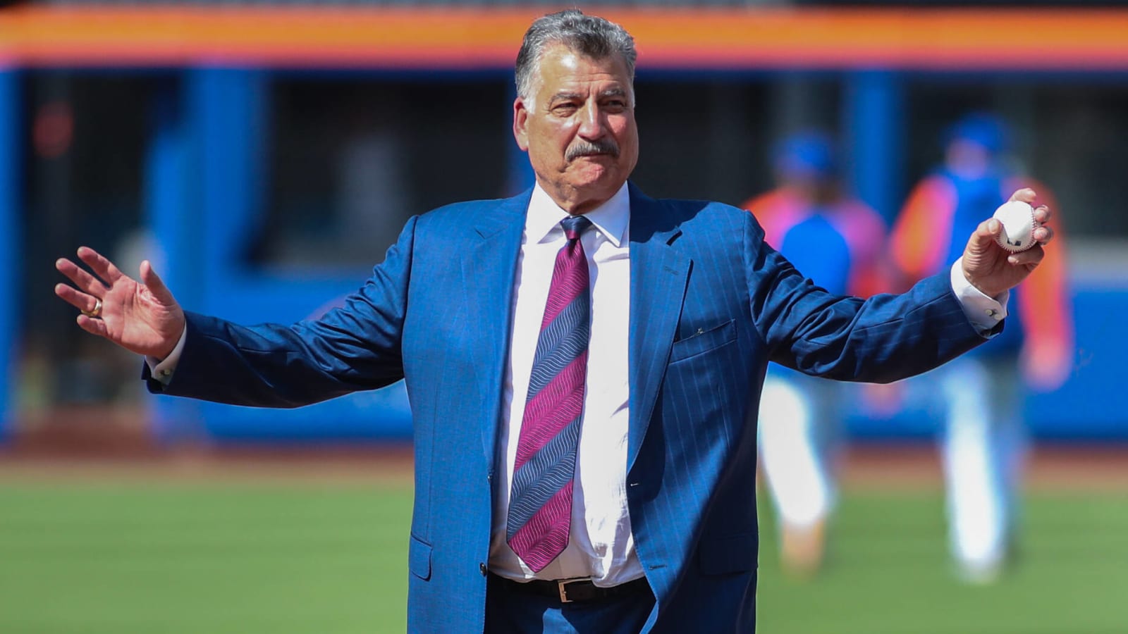 Keith Hernandez shares why he hates calling Mets-Phillies games