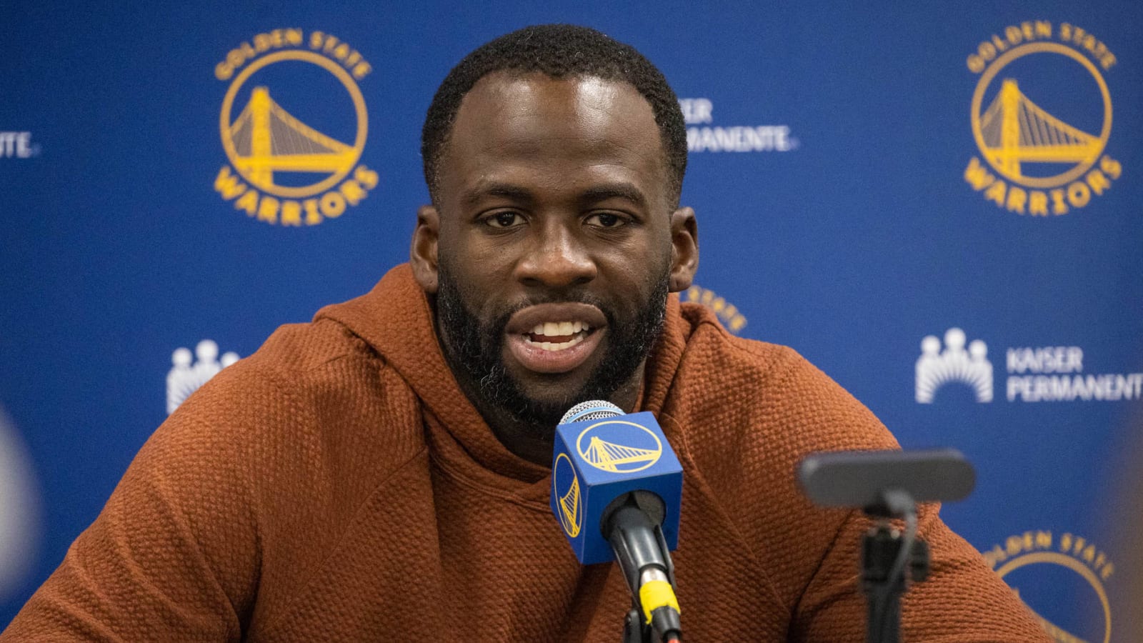 Warriors' Draymond Green signs deal to join 'Inside The NBA'