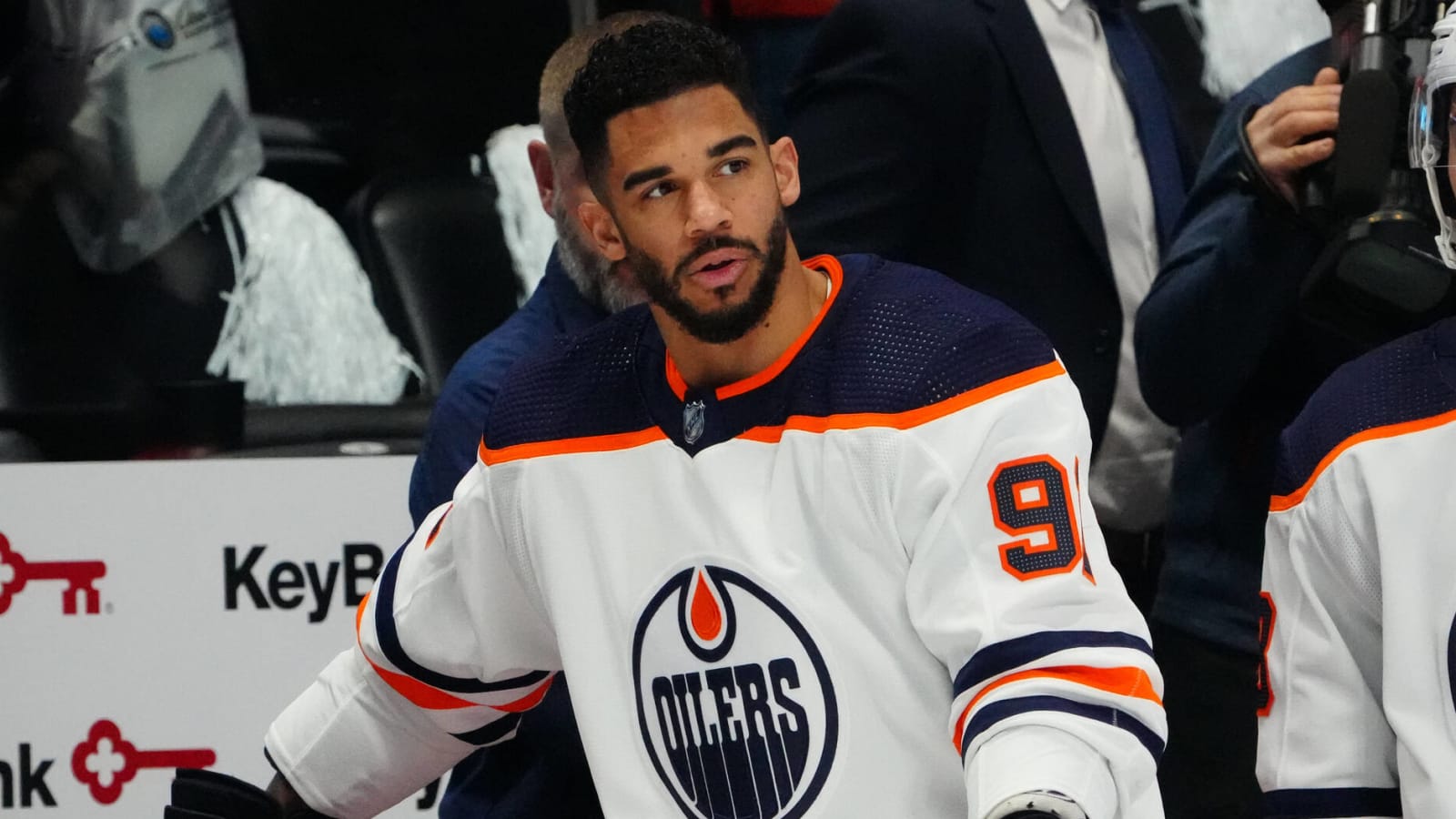 2022 free agent focus for the Edmonton Oilers