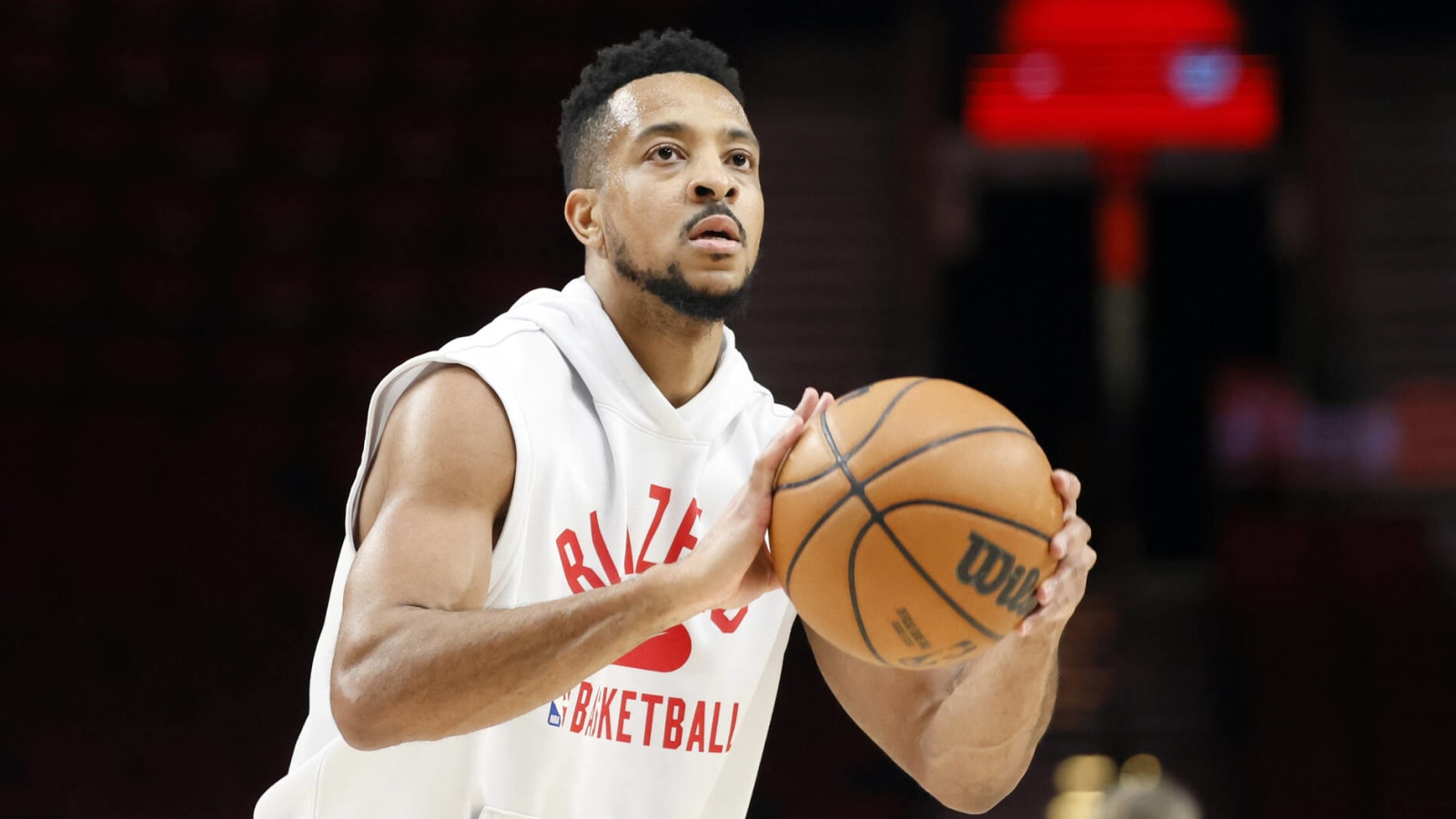 Pelicans acquire CJ McCollum in trade with Blazers