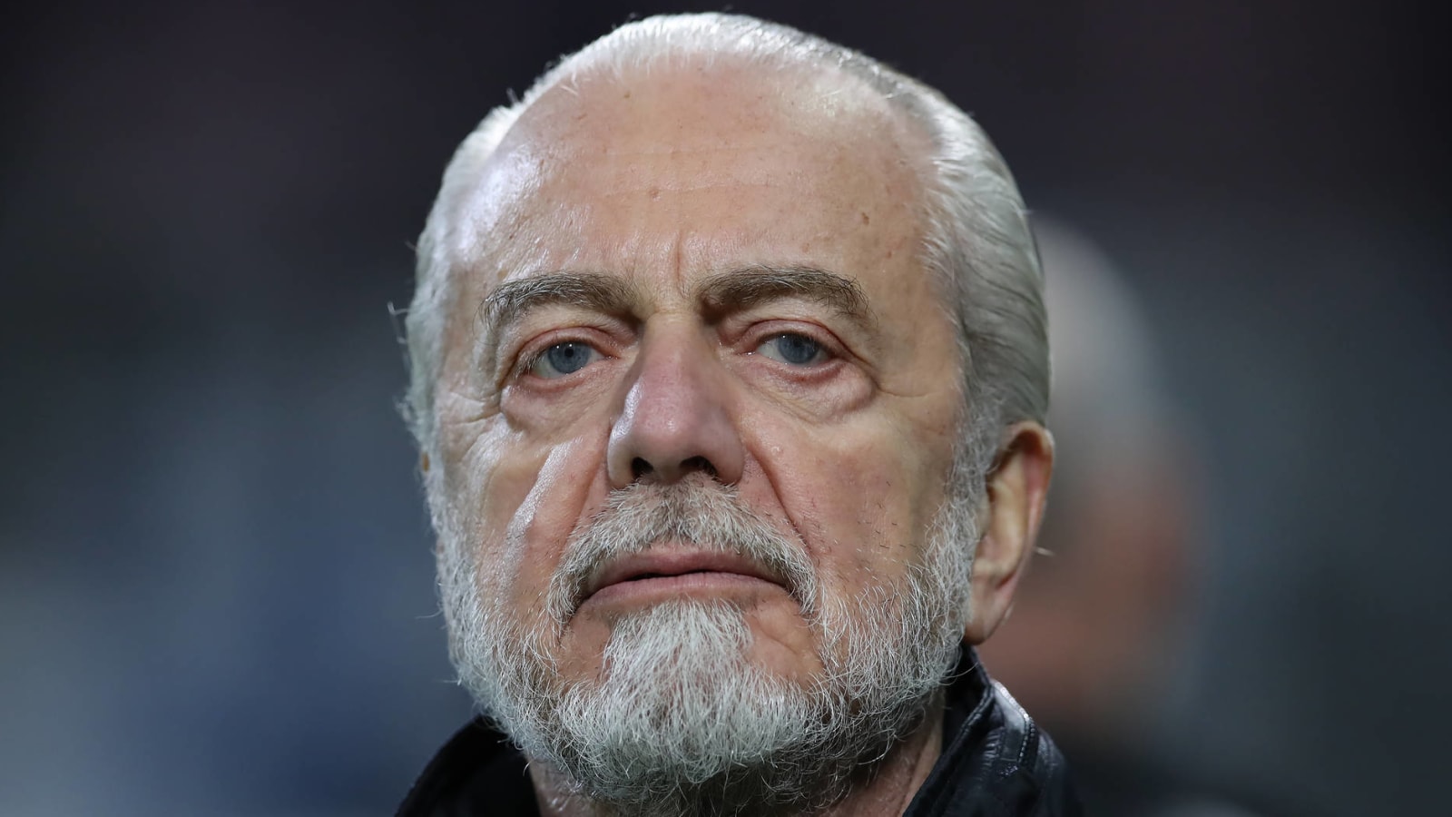 Napoli confirm president Aurelio De Laurentiis has tested positive for coronavirus 