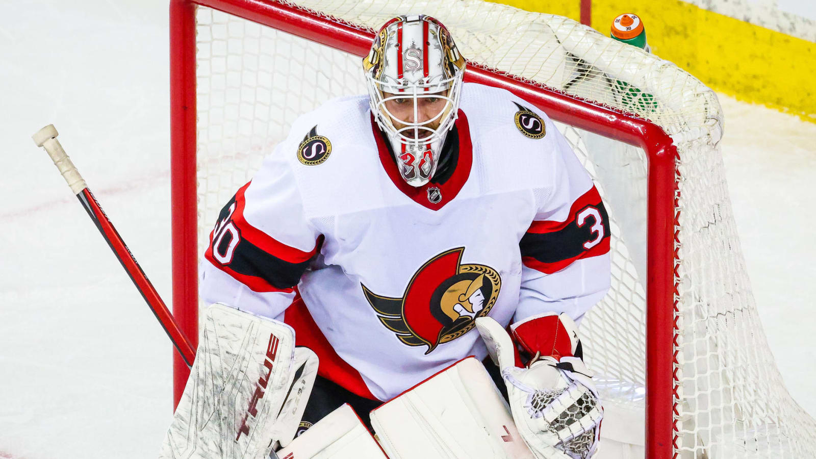 Senators recall goalie Matt Murray from AHL-Belleville