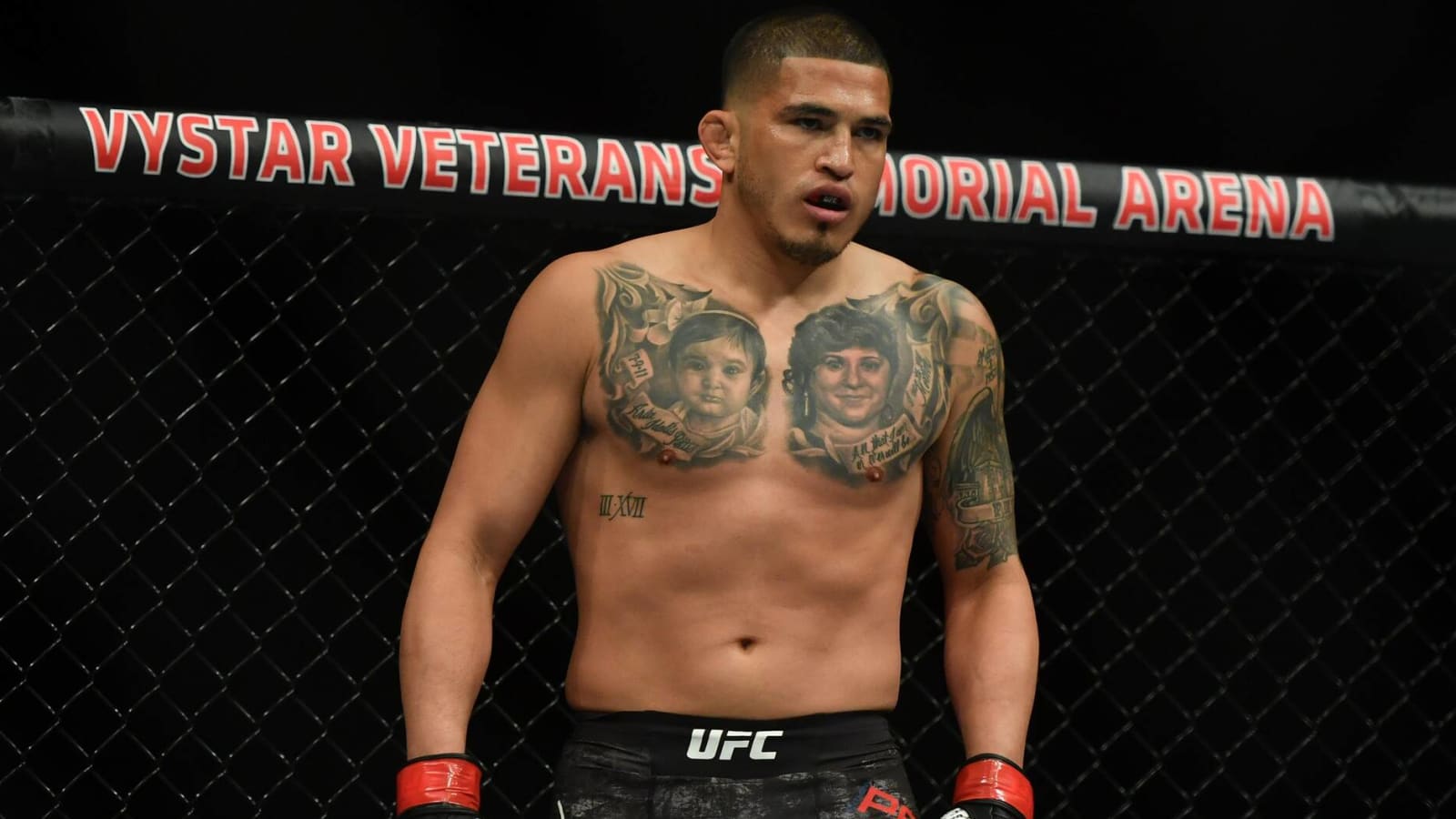 Ray confident he has mental edge in rematch with Pettis