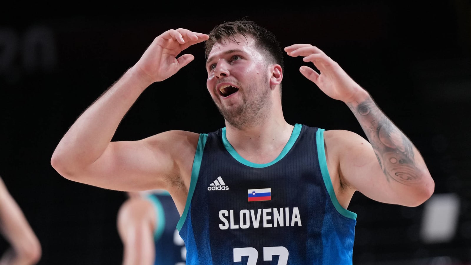 Argentina coach has extremely high praise for Luka Doncic