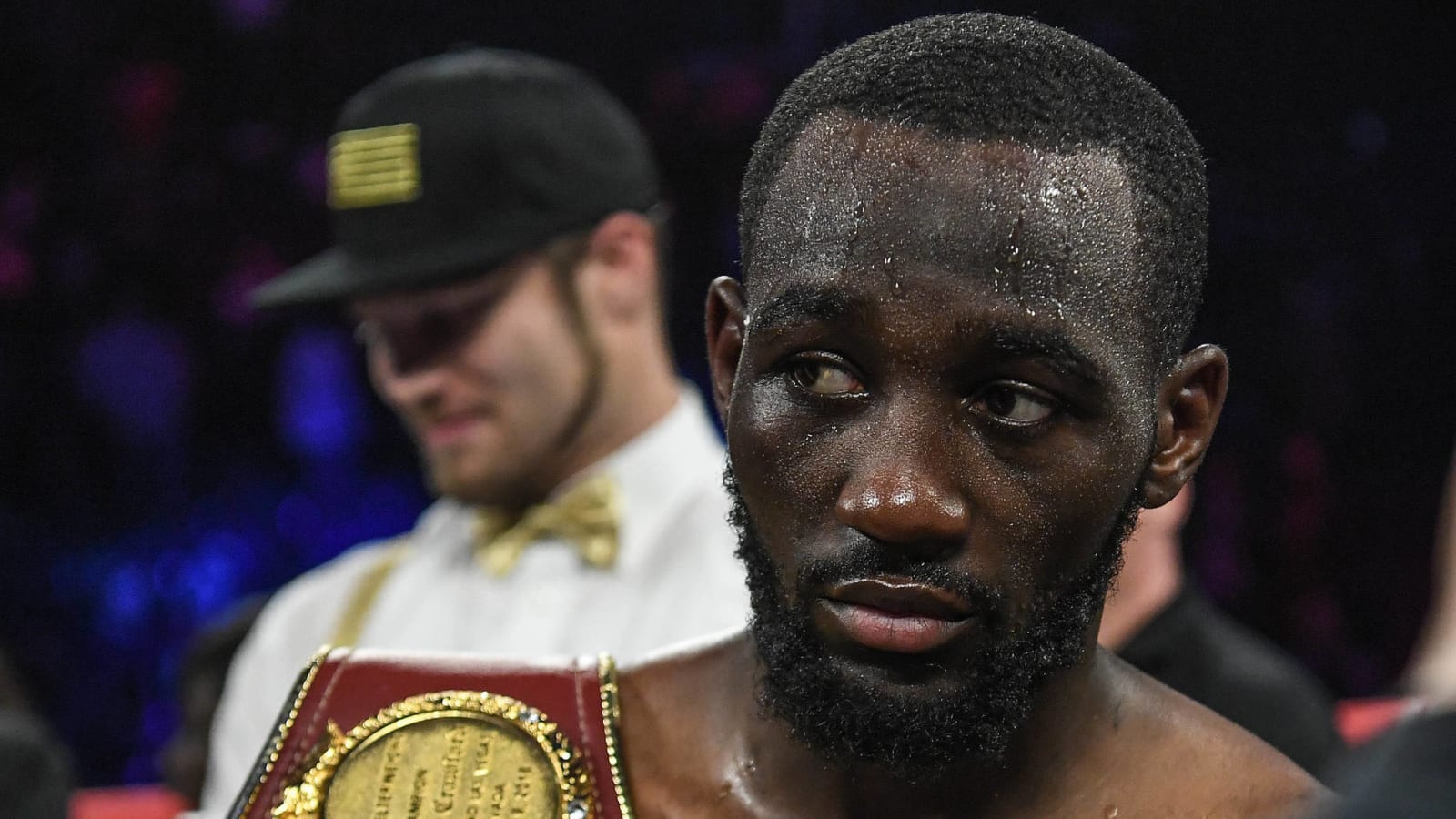 Terence Crawford, Shawn Porter agree to November fight