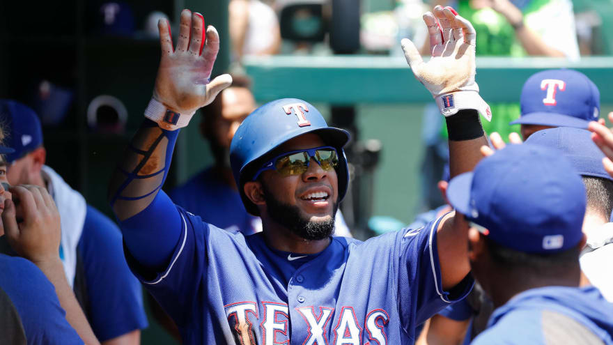 Active Roster  Texas Rangers