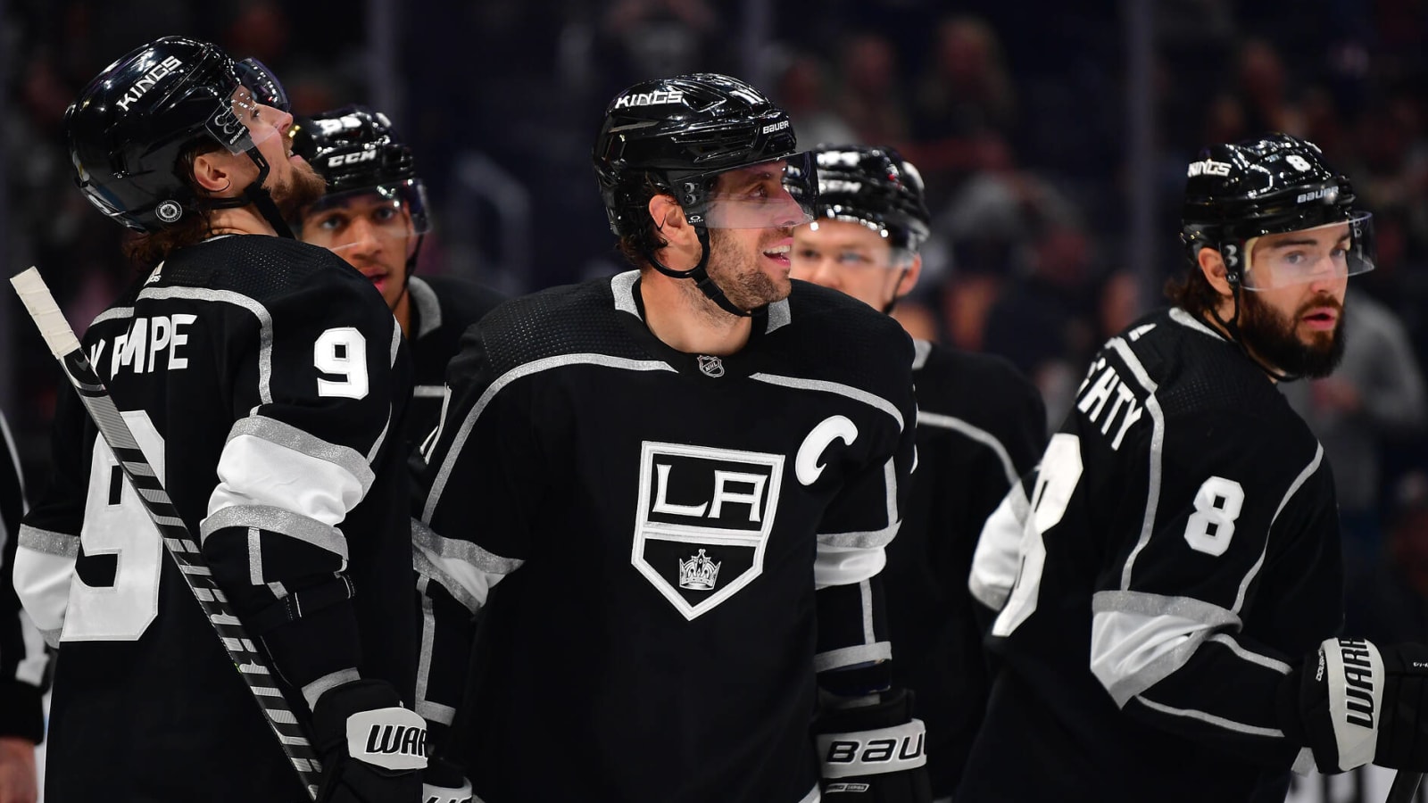 Are the Kings the best team in the Pacific Division?
