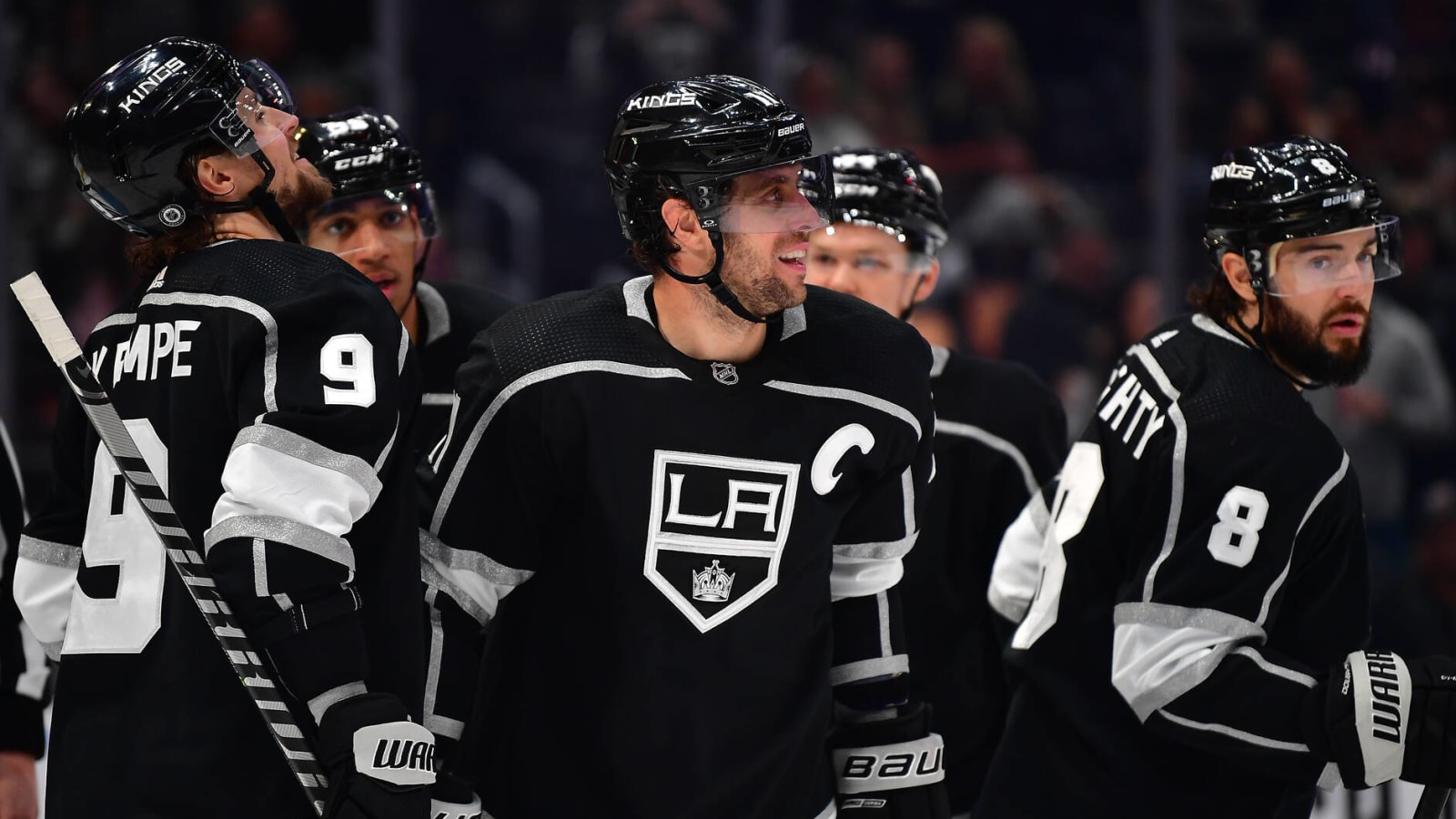Are the Kings the best team in the Pacific Division? Yardbarker