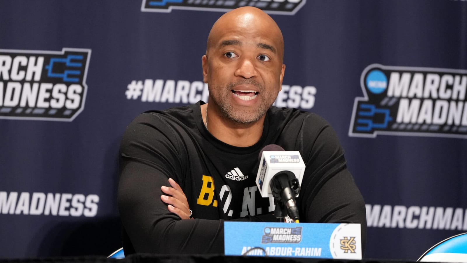 Kennesaw State HC puts himself on map after near upset