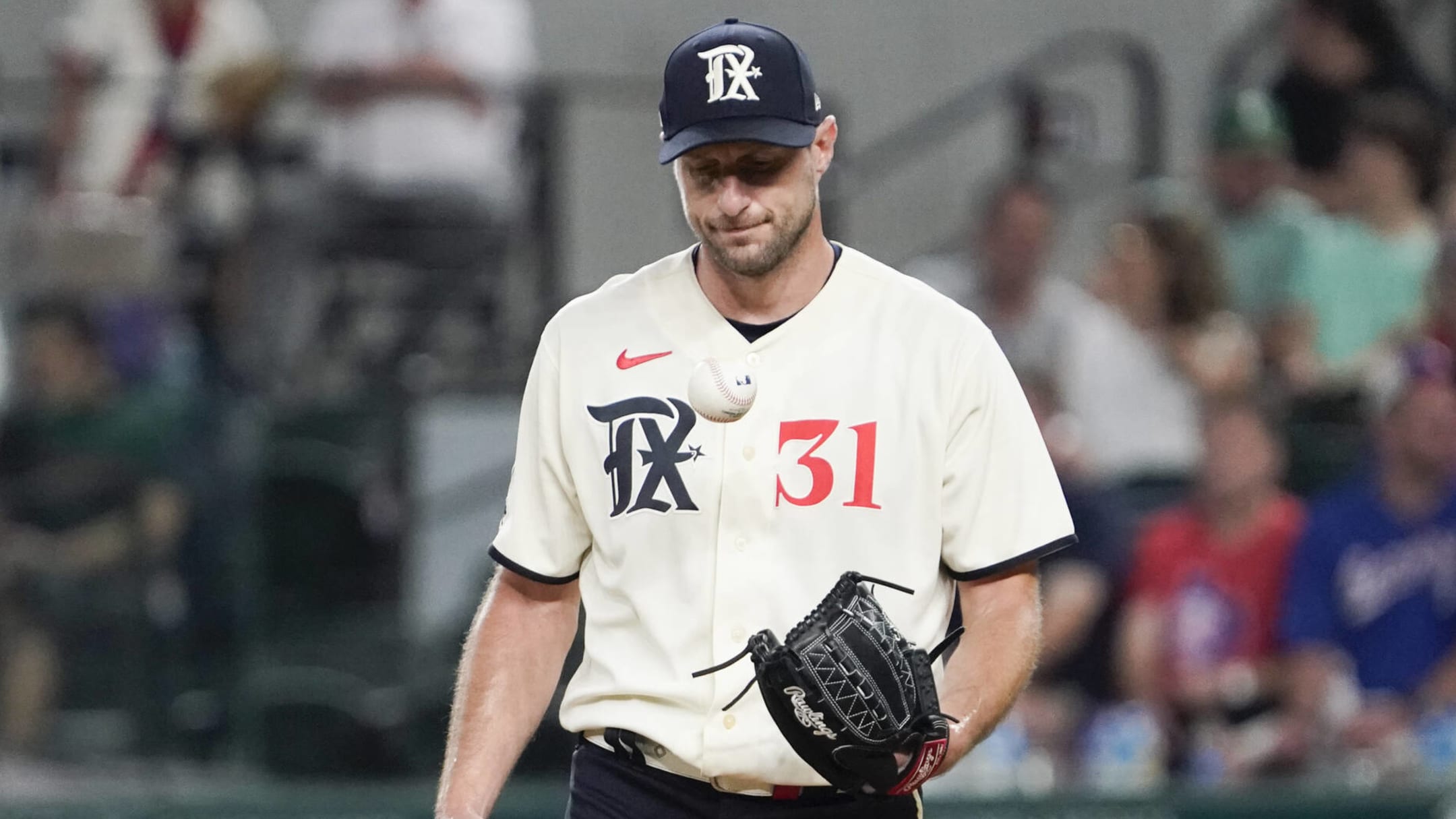 After Jordan Montgomery And Nathan Eovaldi Dominate, Max Scherzer