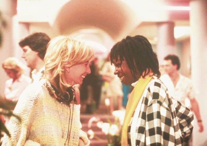 “Jumpin’ Jack Flash” (1986)