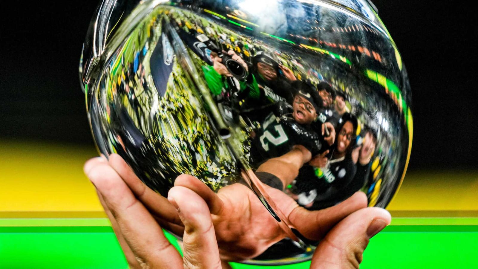 College Football Odds: Betting lines for 2025 Big Ten Champions
