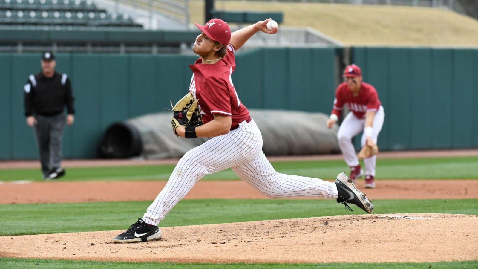 Yankees’ 2024 first-round pick dominates in pro debut