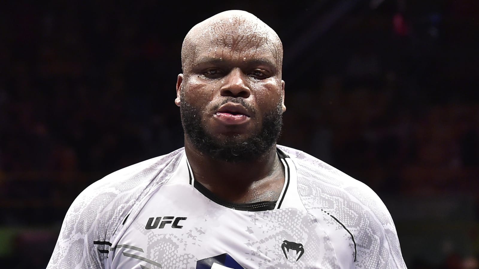 Derrick Lewis scheduled to return at UFC Edmonton
