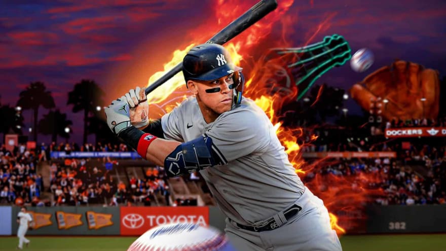 Yankees’ Aaron Judge perfectly hits back at ‘Arson Judge’ trolls after Giants sweep