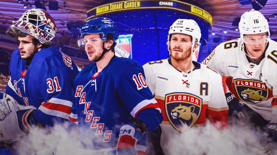 Bold Rangers predictions for Eastern Conference Final vs. Panthers