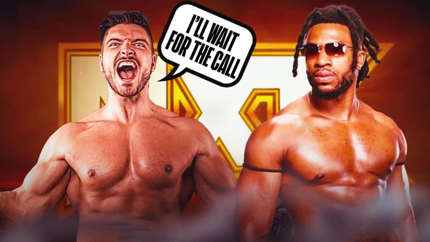Ethan Page makes an incredible revelation after his surprise NXT attack on Trick Williams