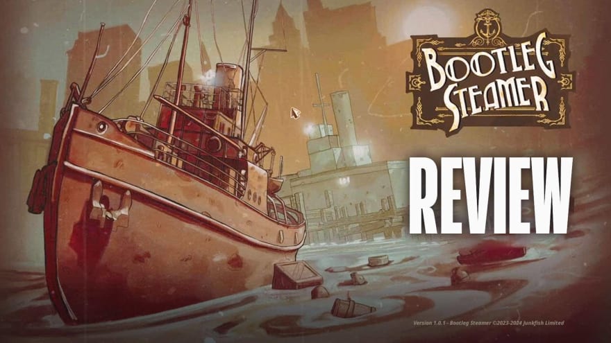 Bootleg Steamer Review – Rogue Prohitibely