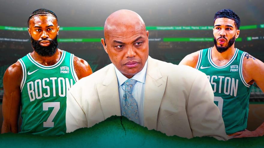 Charles Barkley slaps Celtics with harsh truth about ugly offense