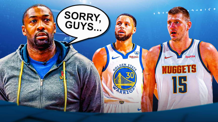 Warriors’ Stephen Curry, Nuggets’ Nikola Jokic are not ‘generational talents’, Gilbert Arenas says